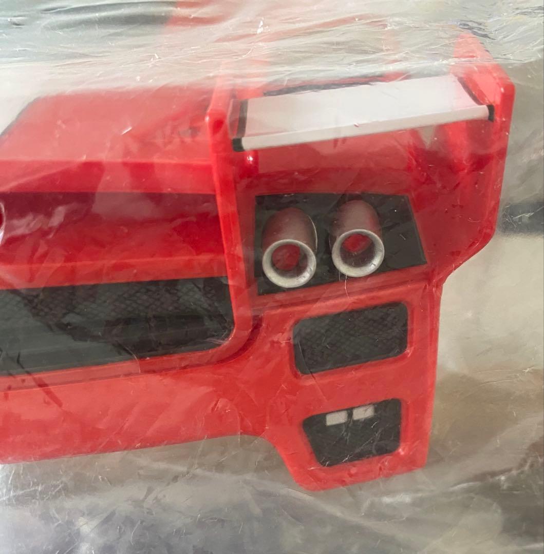 タミヤ　1/10 TT-01 フェラーリ　FXX 完成ボディ仕様