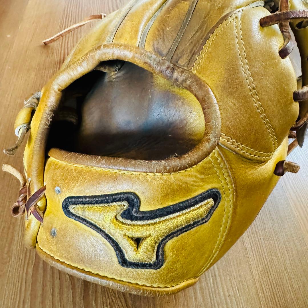 MIZUNO ミズノプロ　野球グローブ 右利き