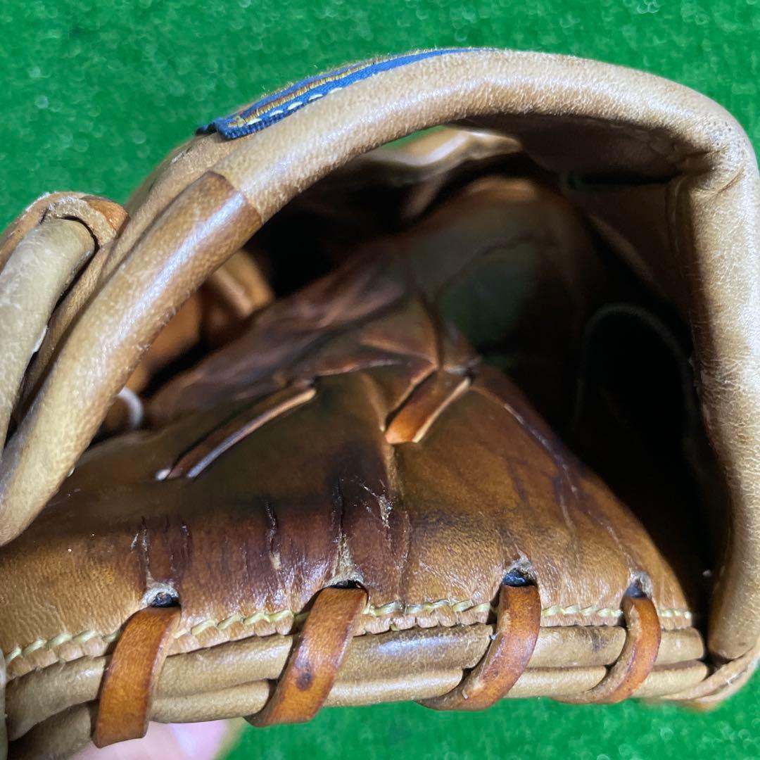 MIZUNO ミズノ ライトフレックス 硬式用 グローブ　大人用　ヴィンテージ