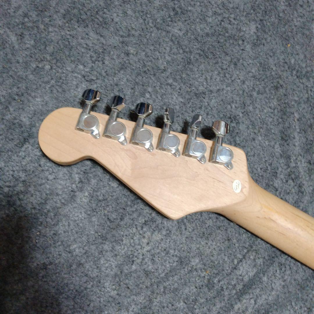 中古美品コイルタップ搭載 Rayfield RST series エレキギター