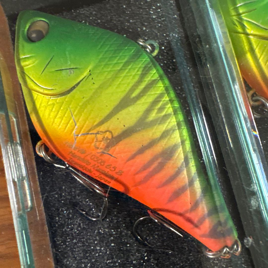 ☆廃盤☆レア☆常吉　ヘラバイブ　3個セット