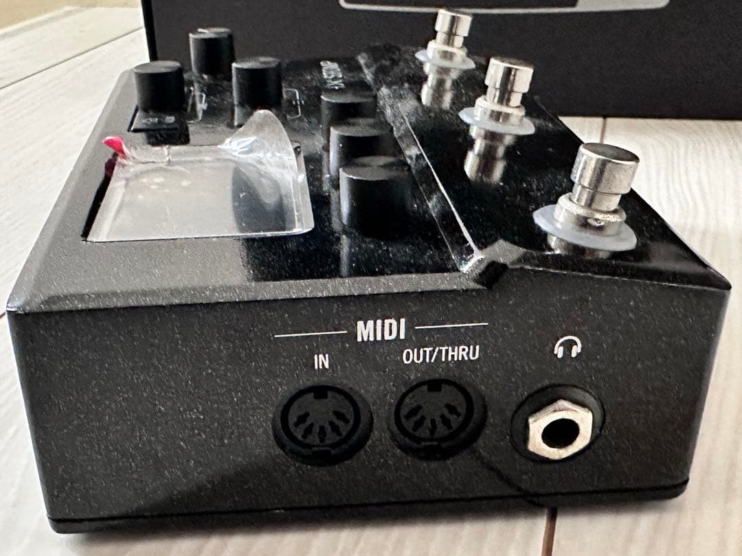 Line 6 HX Stomp ギターエフェクター