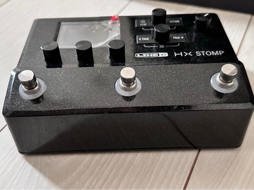 Line 6 HX Stomp ギターエフェクター