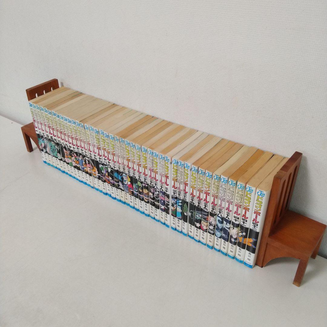 ドラゴンボール　全巻セット　1巻以外すべて初版