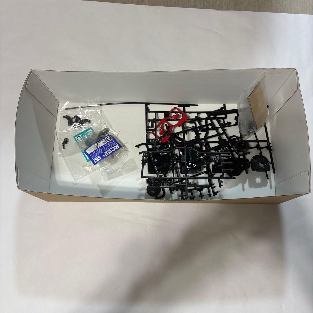 ホビーラジコン Tamiya Subaru BRZ R&D Sport TT-02