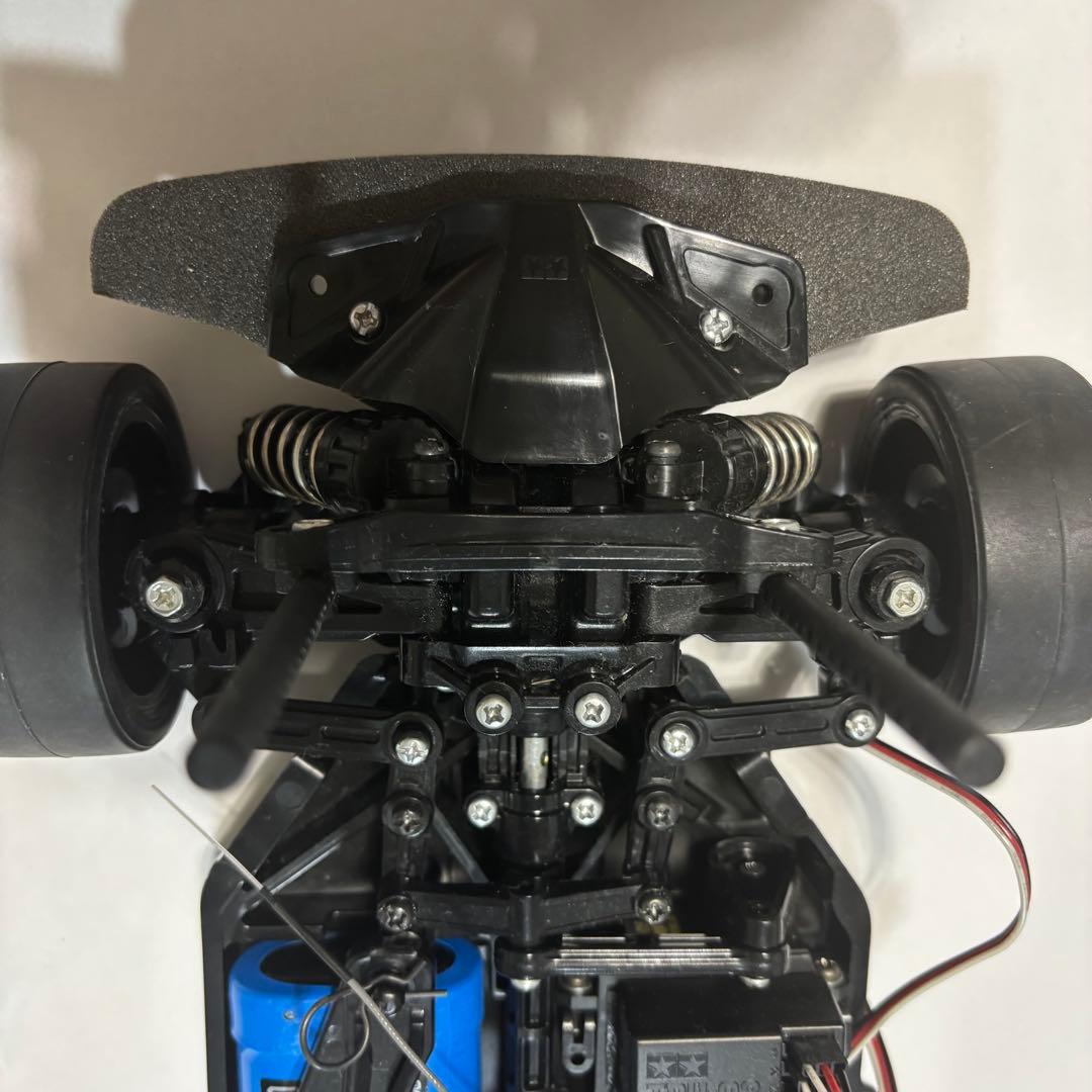 ホビーラジコン Tamiya Subaru BRZ R&D Sport TT-02