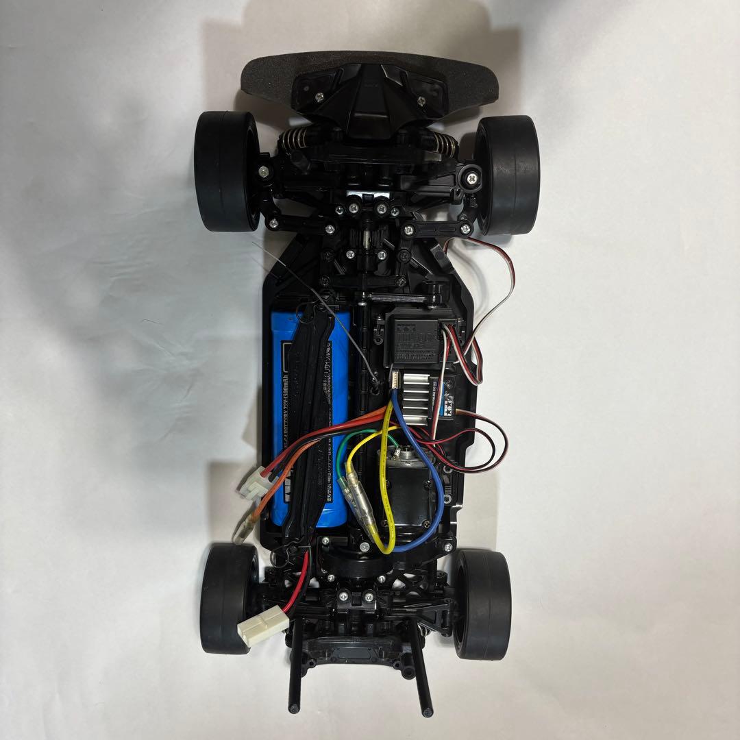 ホビーラジコン Tamiya Subaru BRZ R&D Sport TT-02