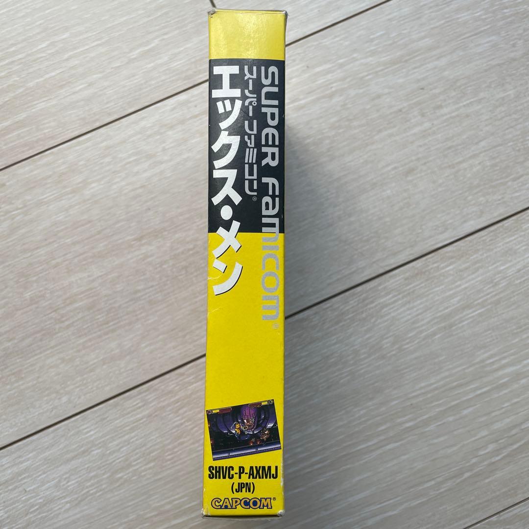 エックス・メン　X-MEN スーパーファミコン