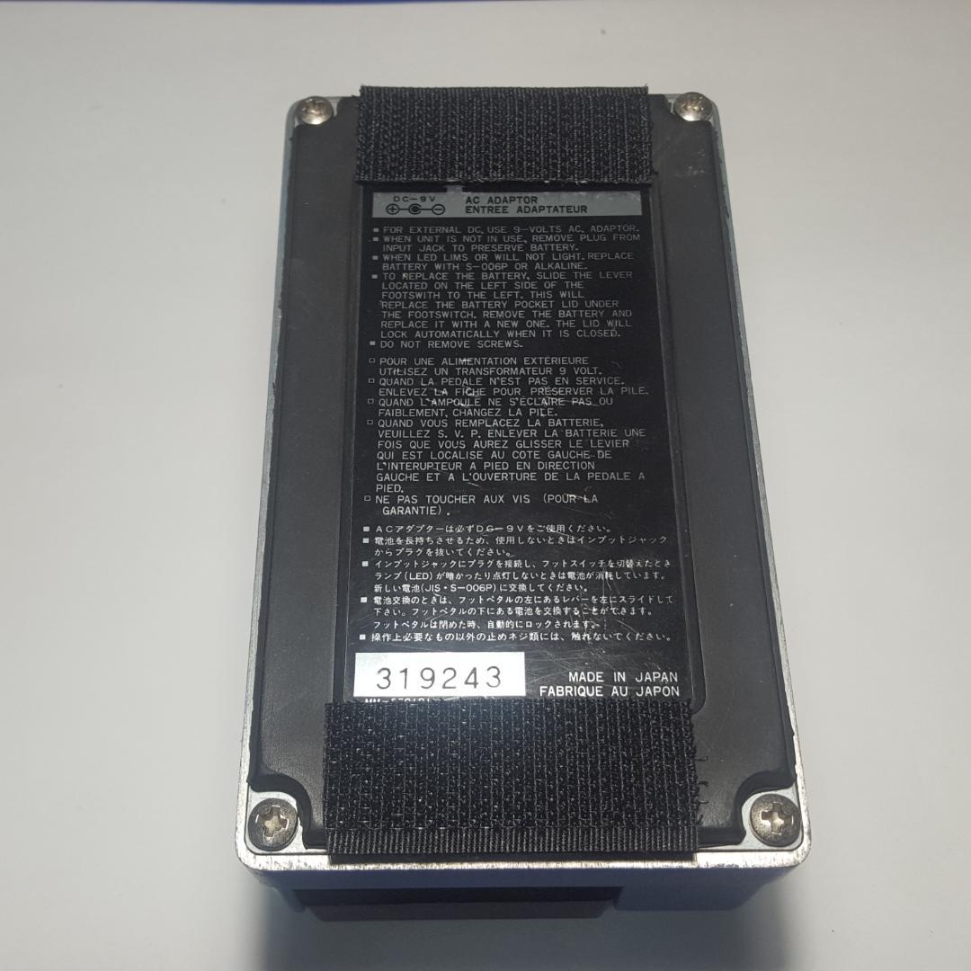 ギター IBANEZ DL-10 Digital Delay