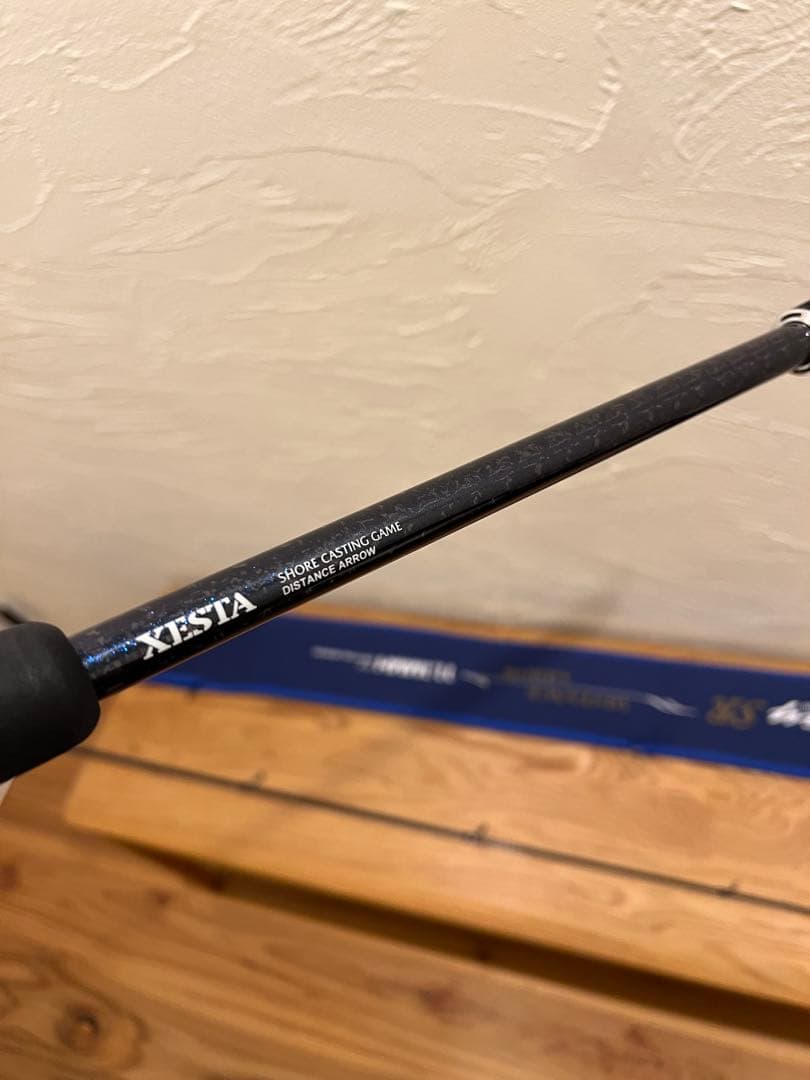 ゼスタ　ランウェイSR　11.1MMH ディスタンスアロー