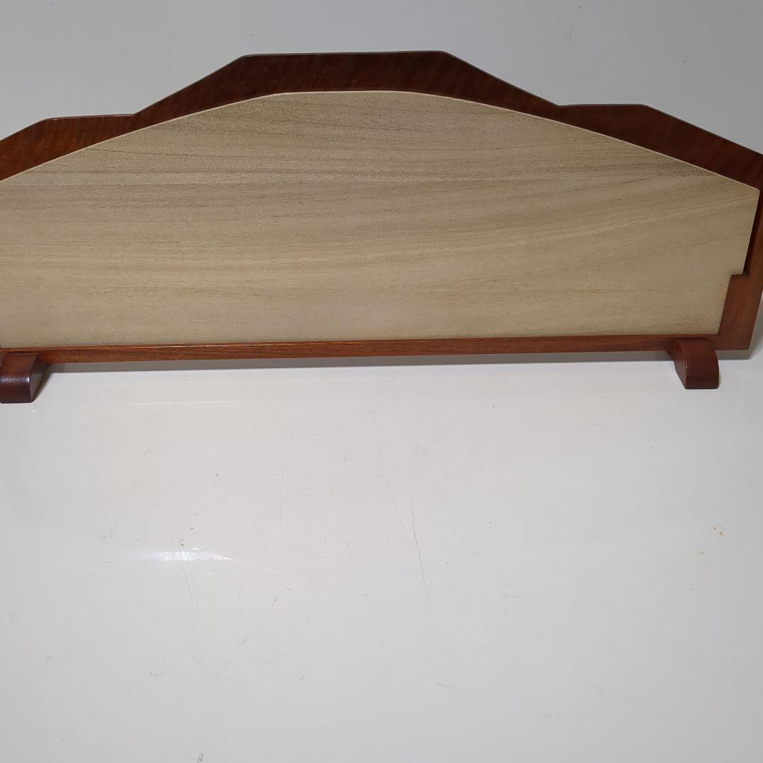 煎茶道具 結界 紅木 桐 / 香道人