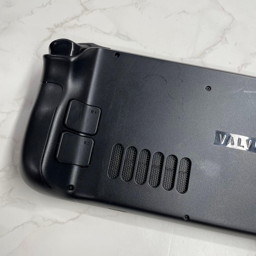 その他 VALVE Steam Deck OLED 1030 SSD 512GB