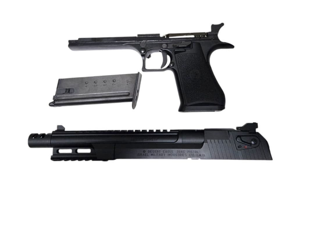 東京マルイ ライトニングホーク 10インチバレル おまけ付き