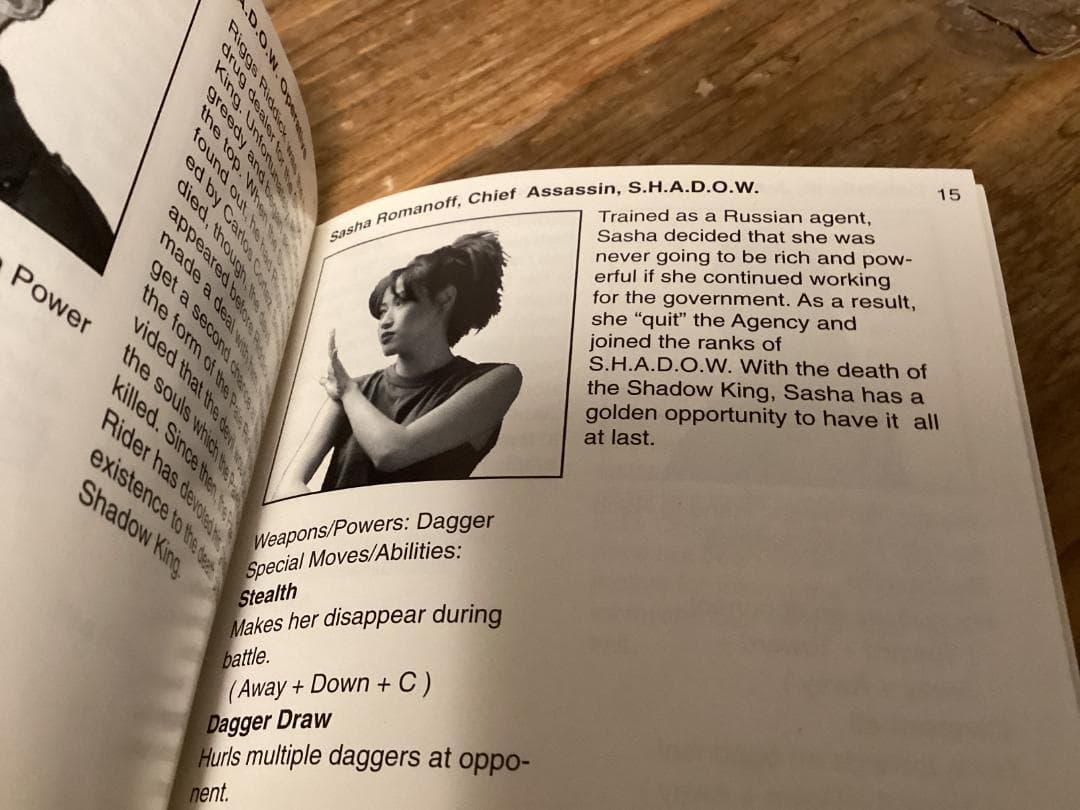 ★海外版/3DOソフト/SHADOW/WAR OF SUCCESSION/格闘