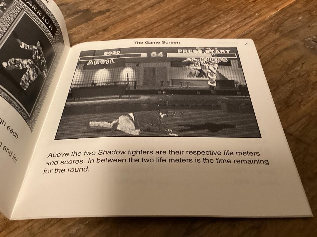 ★海外版/3DOソフト/SHADOW/WAR OF SUCCESSION/格闘