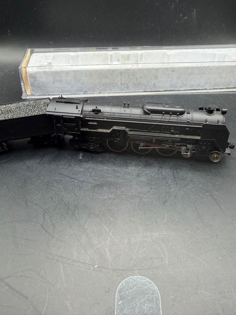 鉄道模型 KATO C62