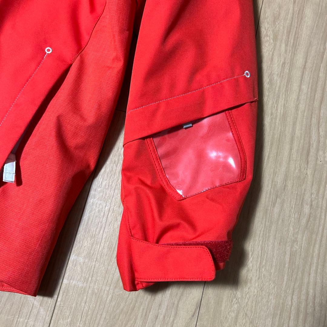 DESCENTE スキーウェア 上下セット ジュニア 160