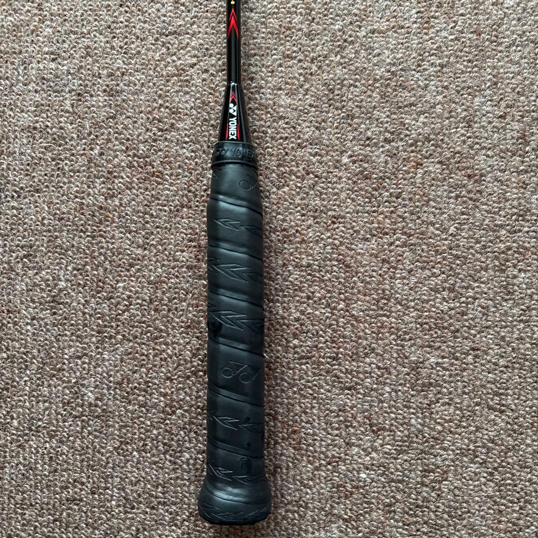 にゃっち　YONEX. バドミントン　ラケット
