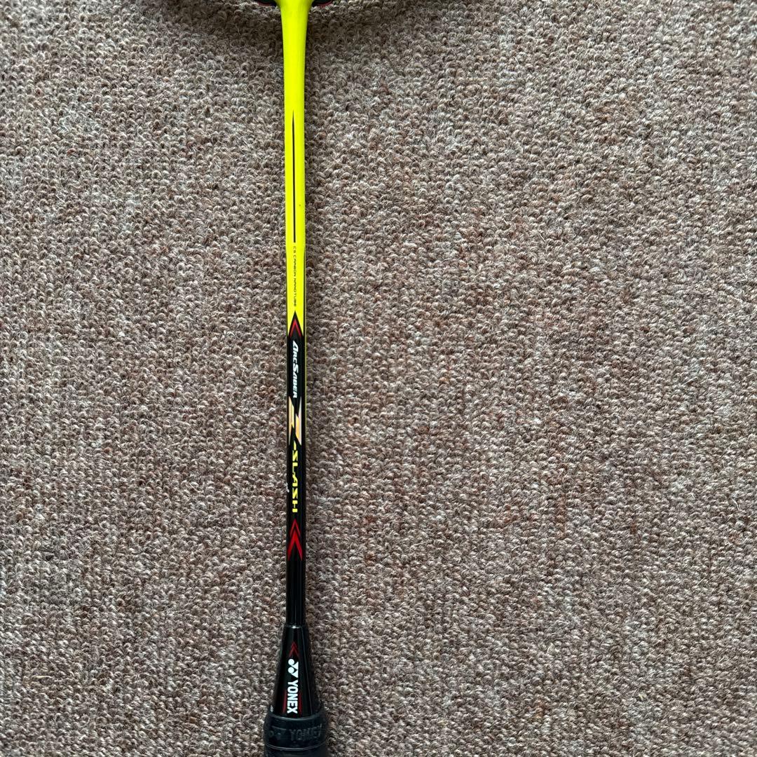 にゃっち　YONEX. バドミントン　ラケット