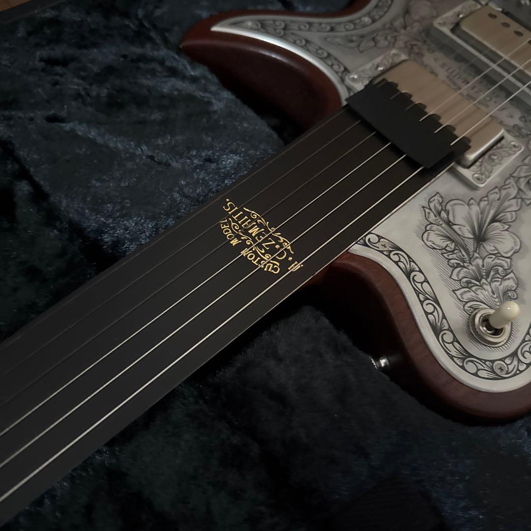 ZEMAITIS A24MF DC デュオカット