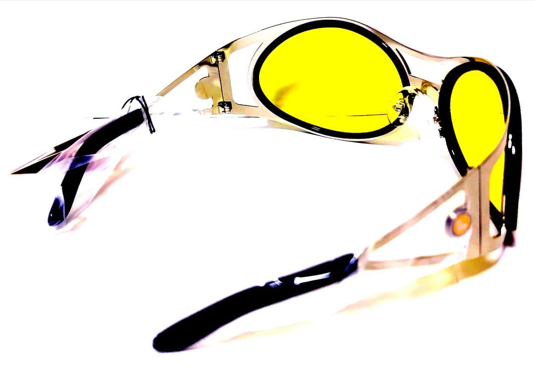 入手困難 hide ROCKET DIVE LEMONed公式 サングラス