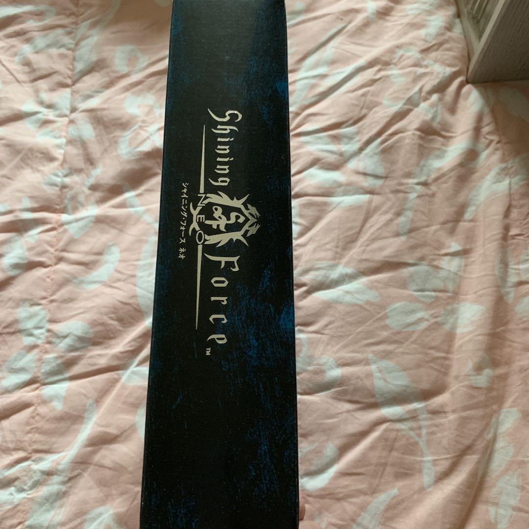 シャイニングフォース　ネオ　セガダイレクト限定版