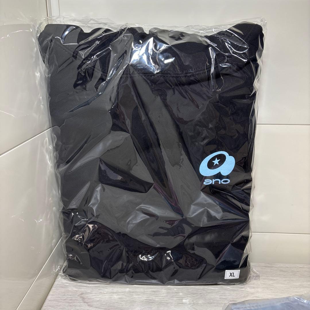 な*か様 あのちゃん KILLLOVE パーカー XLサイズ 心の中まで丸見えウ