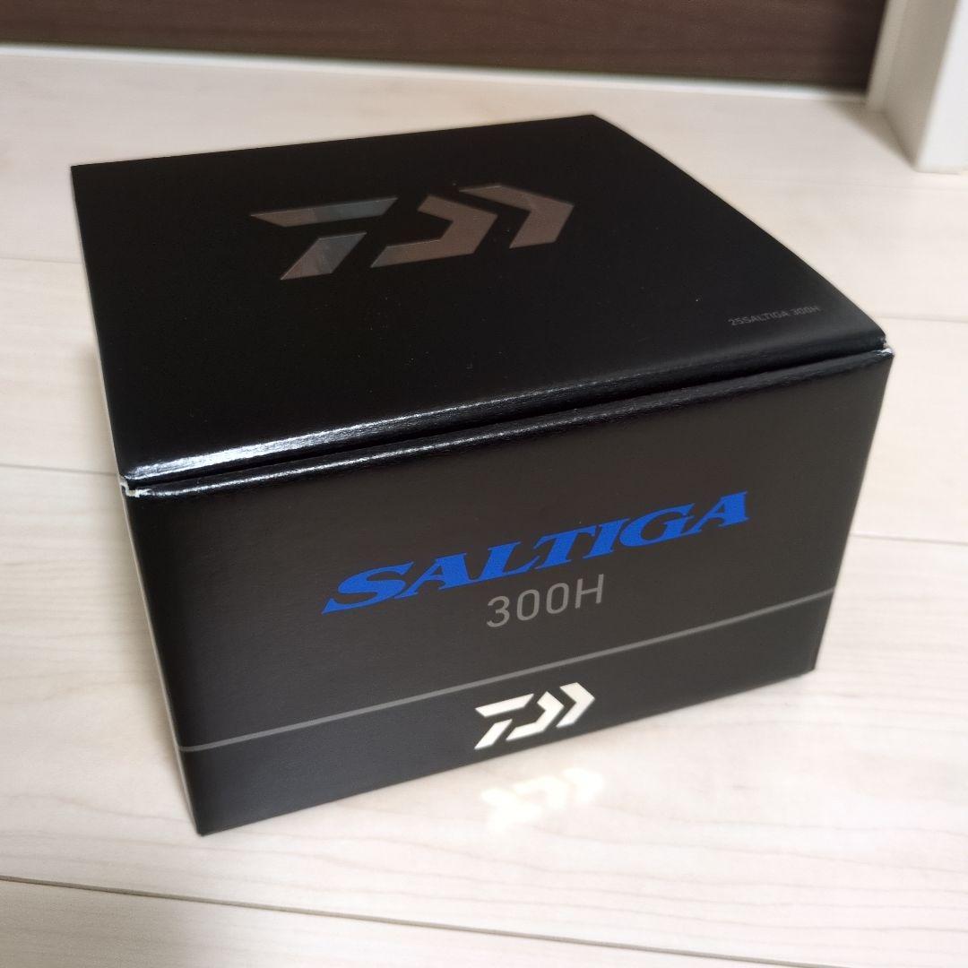 ソルティガ　300H SALTIGA