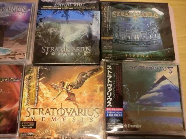 メタル系　CD22枚セット