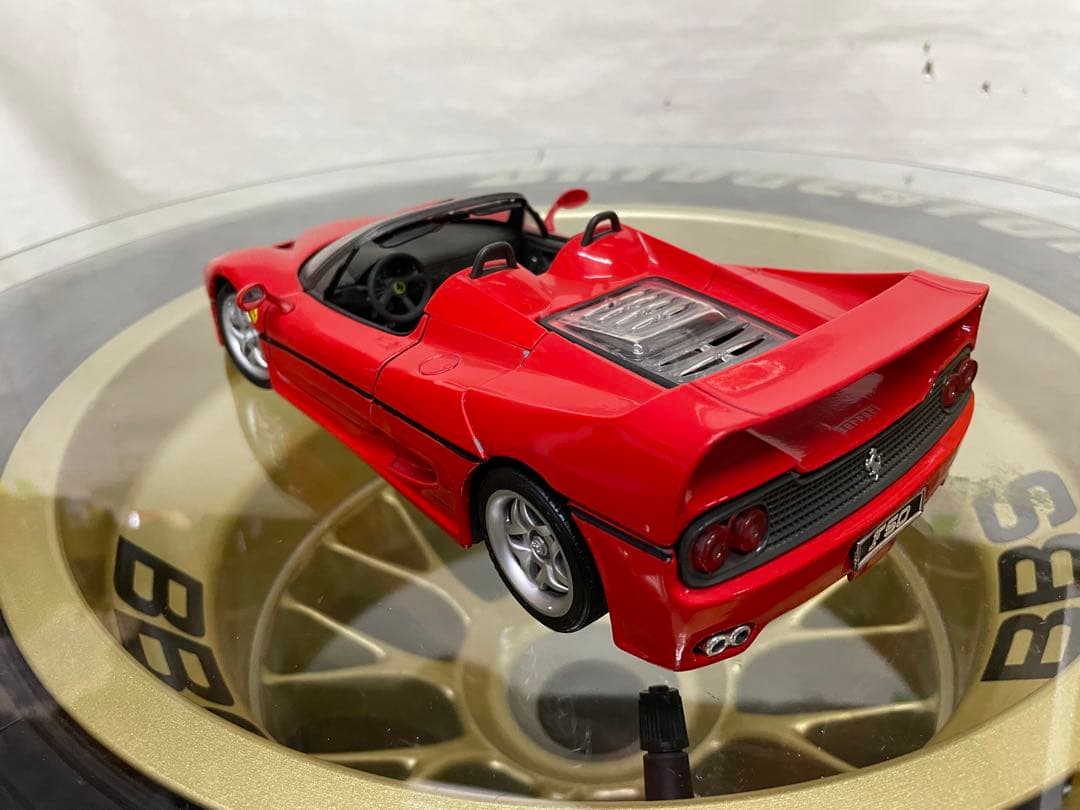 マイスト　フェラーリF50