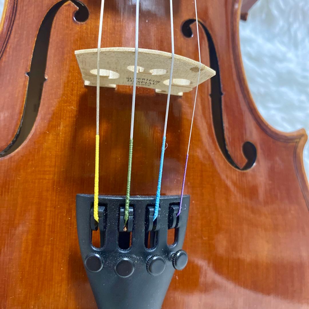 【美品】SUZUKI スズキ NO.230 バイオリン 4/4 2014年製