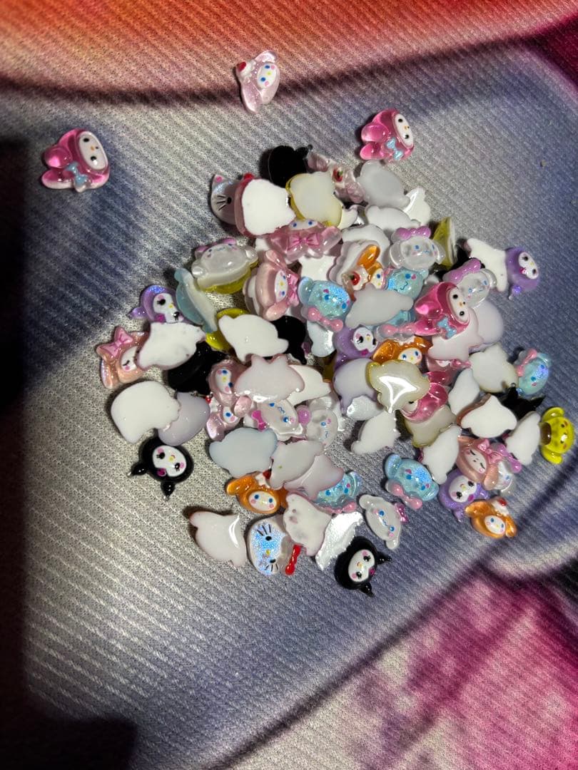 キャラクターぬいぐるみ・フィギュアセット