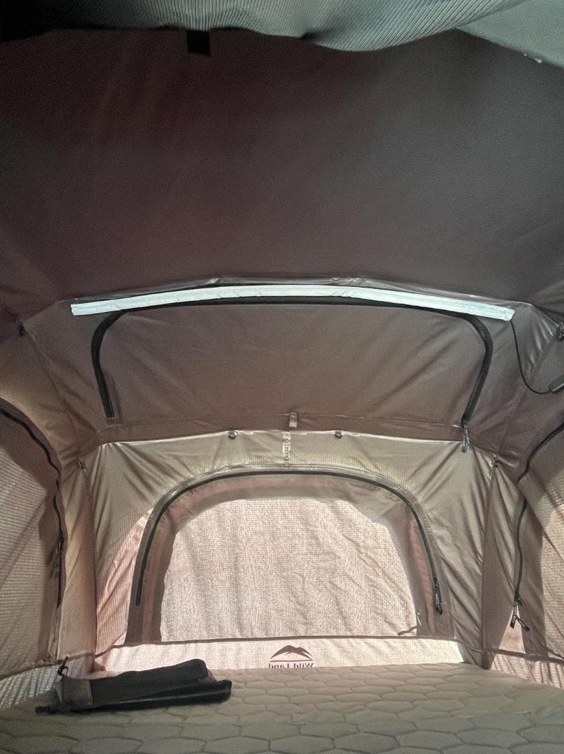 wildlandワイルドランド ライトクルーザー　ルーフテント