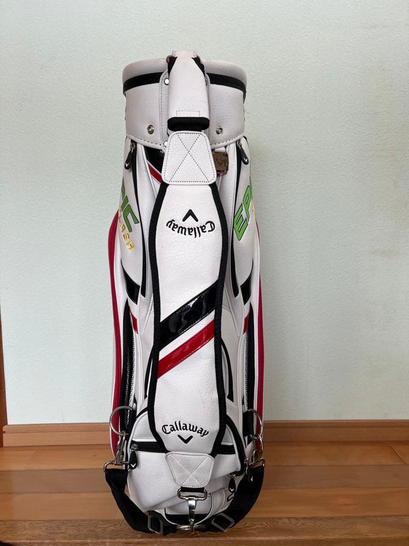 callaway キャロウェイ epic flash キャディバッグ