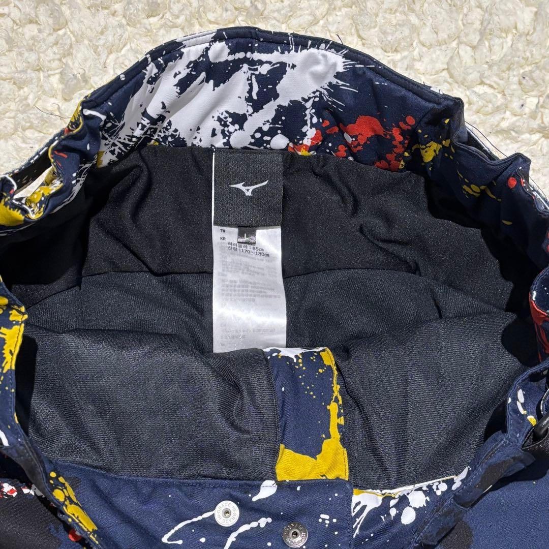 希少✨MIZUNO DEMO SOLID SKI PARKA 上下スキーウェア