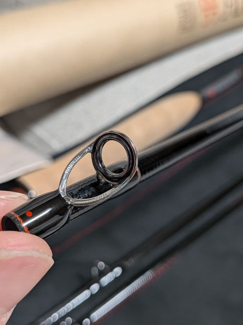 Yamaga Blanks フライロッド ZINN 5wt 8.11ft