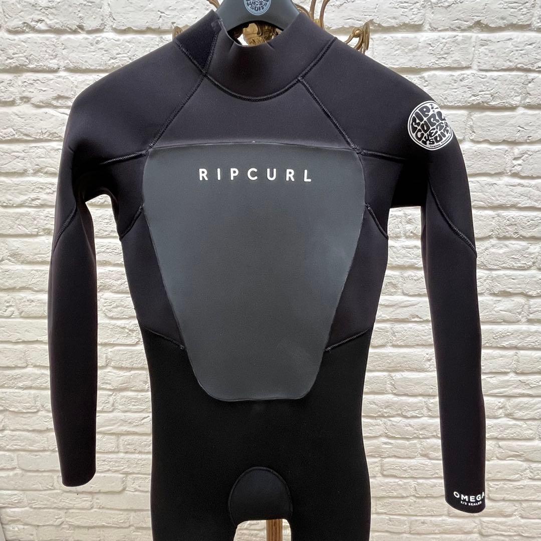 再値下げ‼︎ RIP CURL OMEGA フルスーツ ブラック