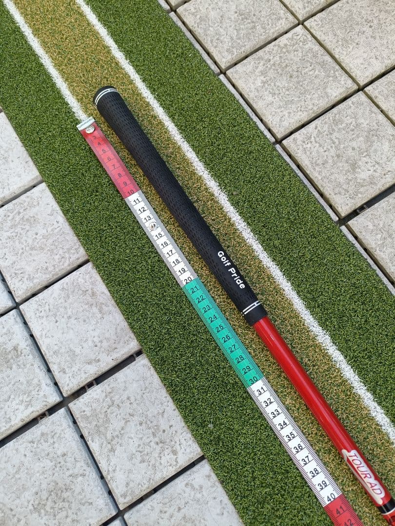 ツアーAD　ＶＦ６Ｓ　ドライバー用　テーラーメイドスリーブ付