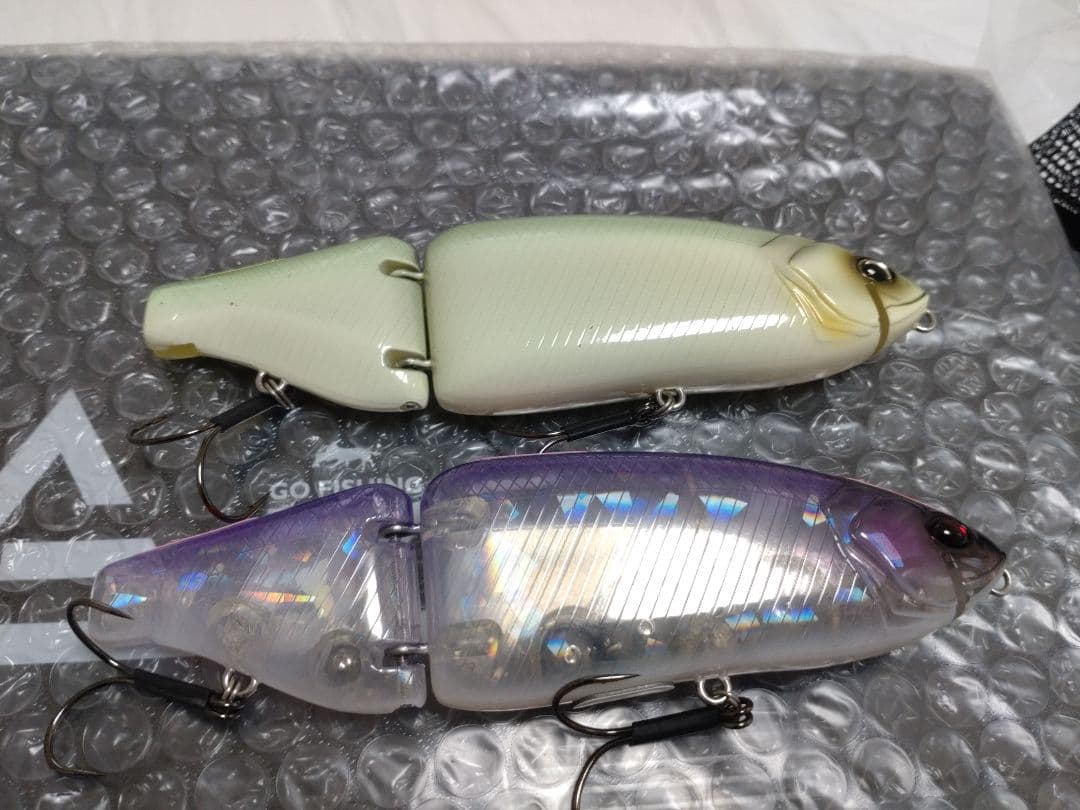 タイニークラッシュ2個、Gボックス、Gキャップ　セット