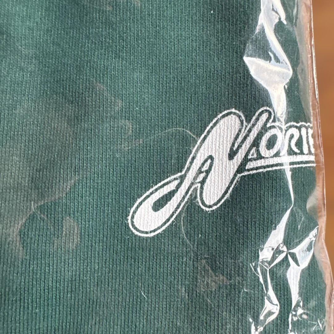 NORIES TechStard ロングTシャツ09 XL グリーン　ノリーズ