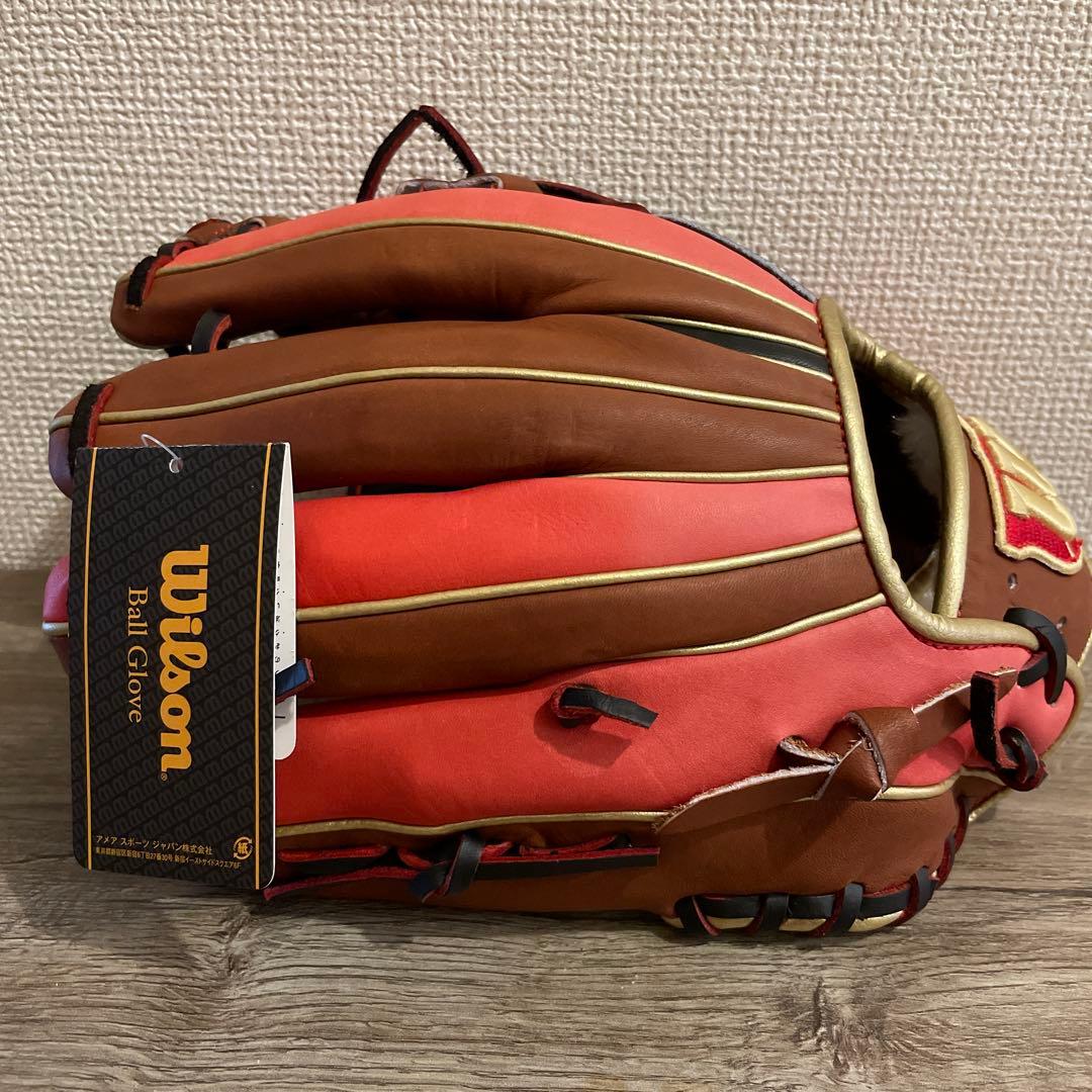 Wilson 野球 グローブ グラブ The Wannabe Hero 軟式用