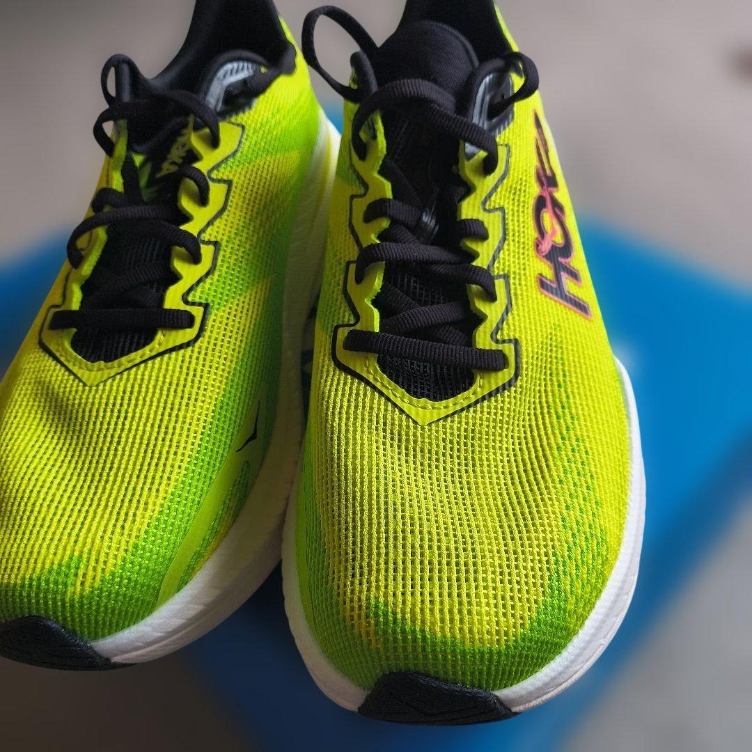 ホカ　マッハX3