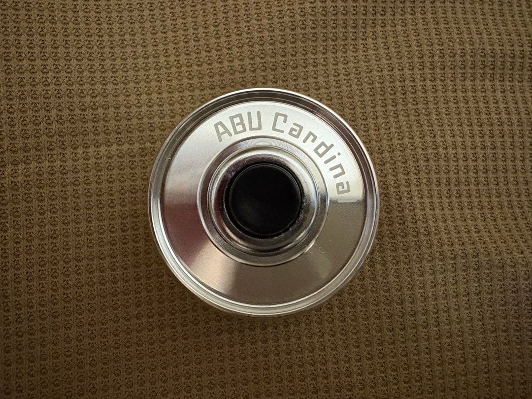 ABU Cardinal 3 スピニングリール 未使用