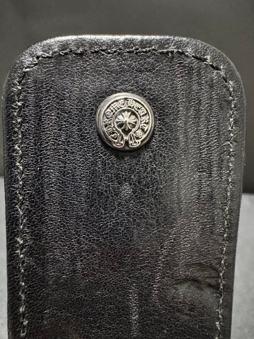 【Rinkan購入品】クロムハーツ ペンケース