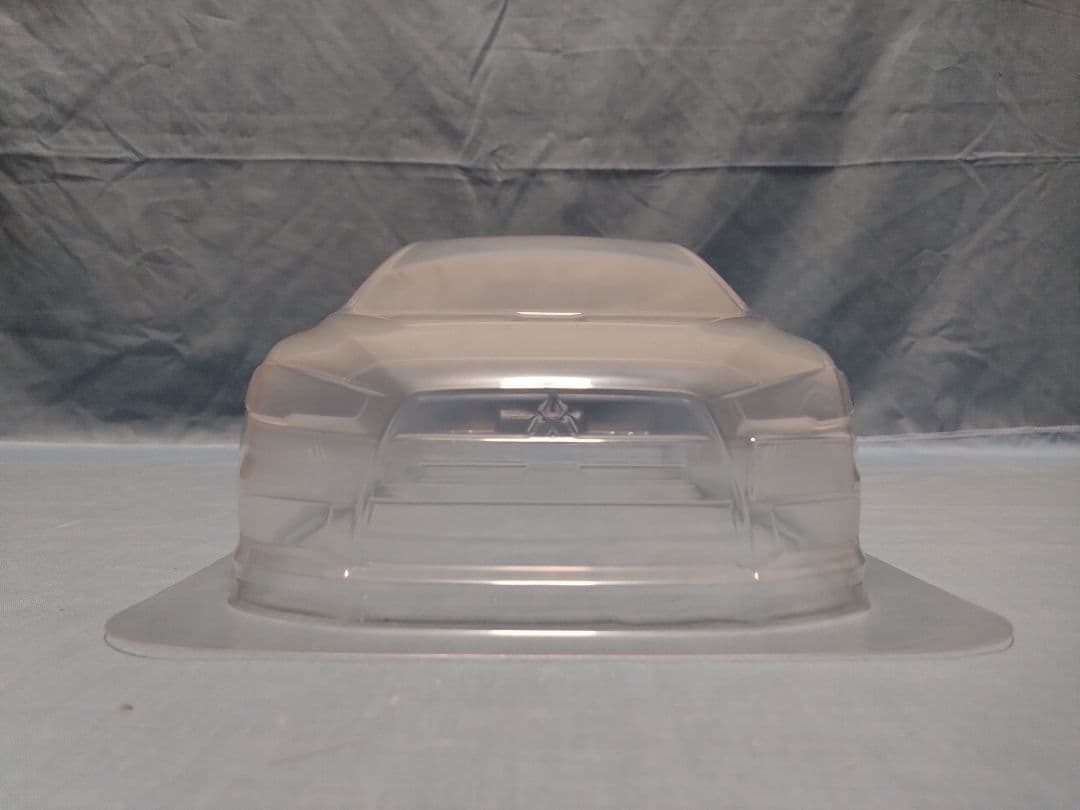 三菱ランサーエボリューションボディの6種セット