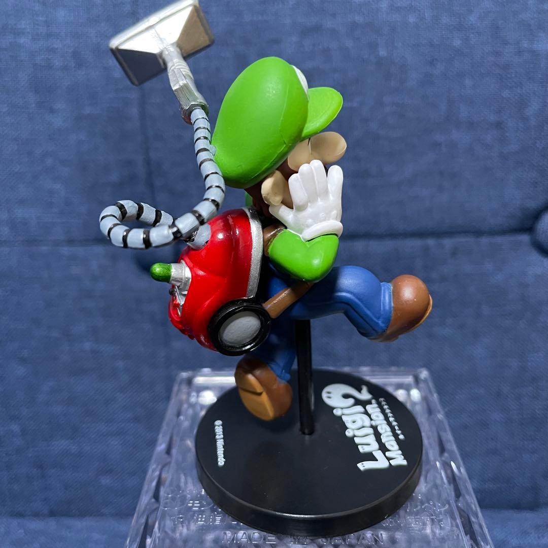 【UDF】ルイージ ULTRA DETAIL FIGURE No.201