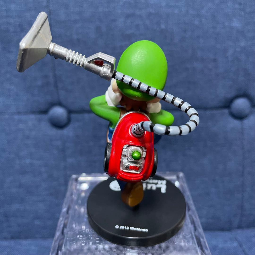 【UDF】ルイージ ULTRA DETAIL FIGURE No.201