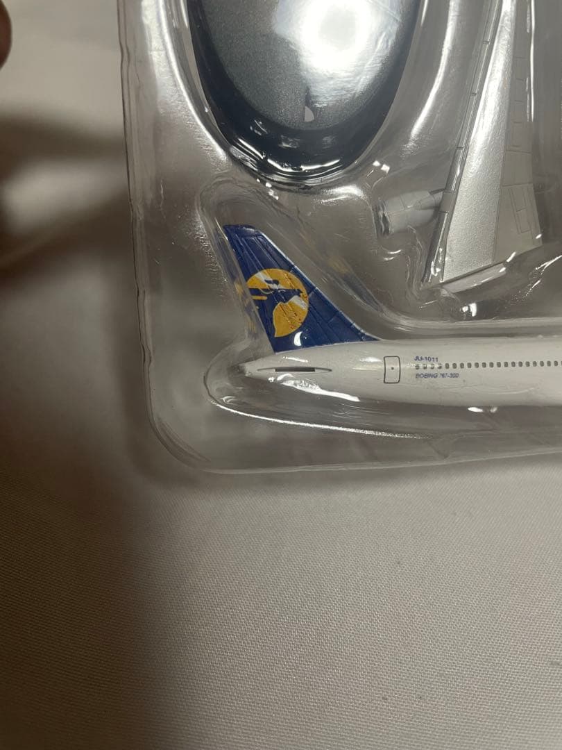 いっしー　エフトイズ旅客機カスタム依頼10機