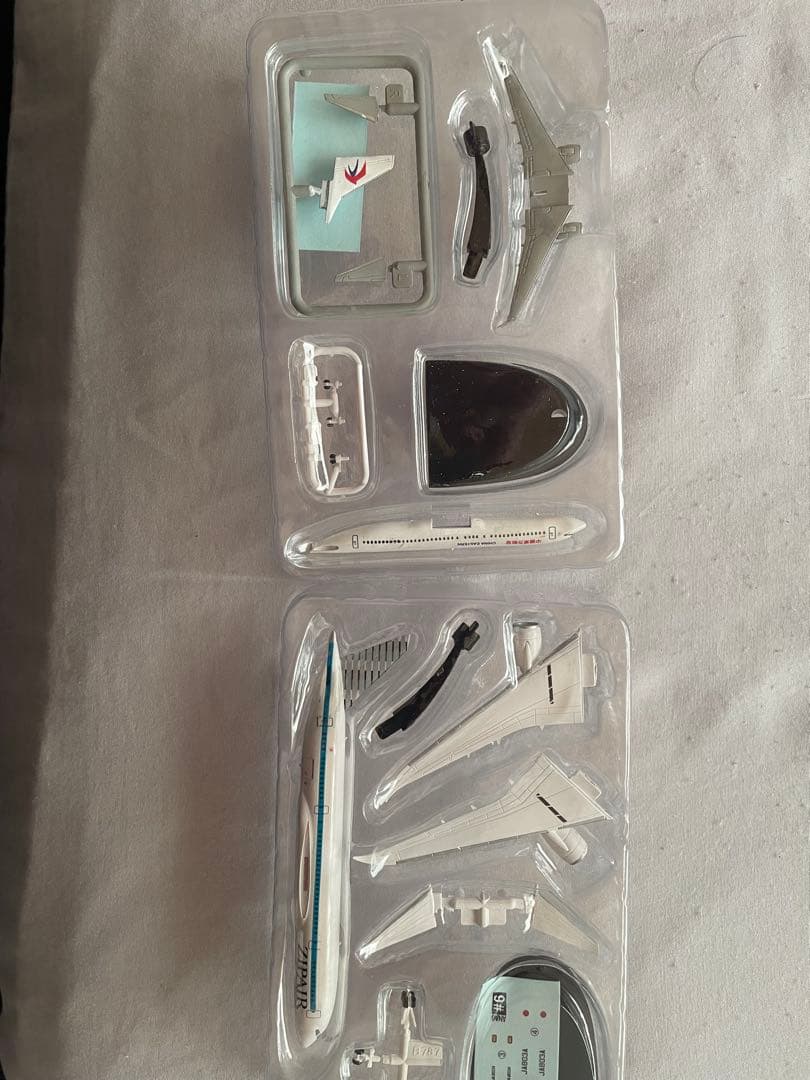 いっしー　エフトイズ旅客機カスタム依頼10機