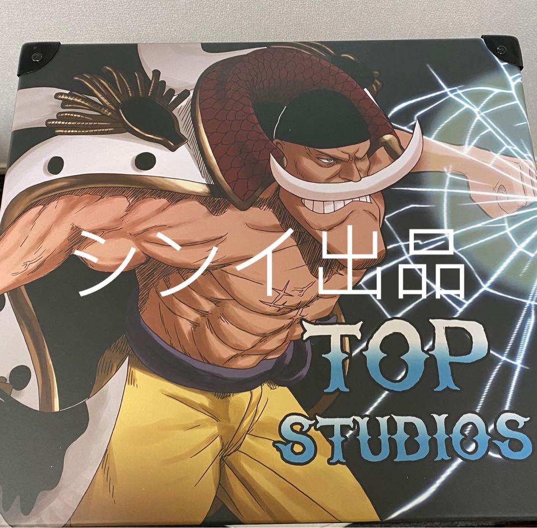 翌日発送　TOP　白ひげ　ワンピース　フィギュア　ガレージキット